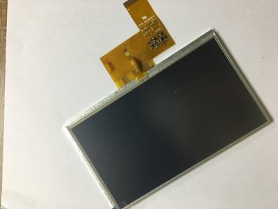 Exposição Resistive de 800*480 LCD
