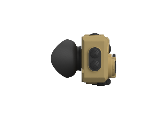 High performance Helmet Military Gen 2 Thermal Night Vision Goggles