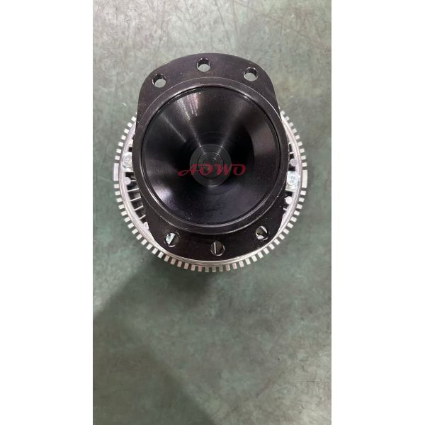 4862994 Air-Cooled Fan Clutch with 2 Year or 200000km Warranty for EUROTECH
