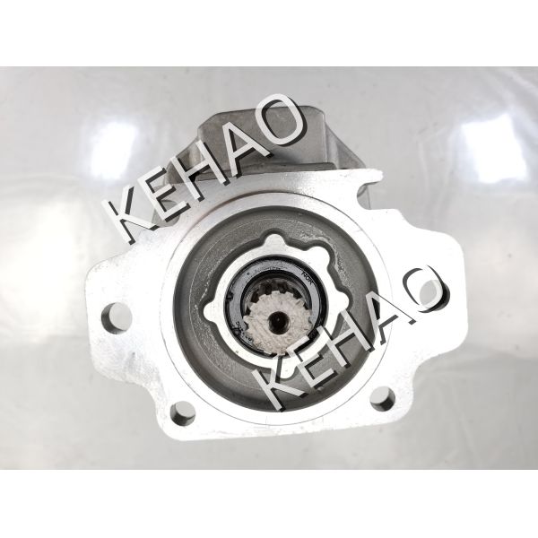 Customize Kawasaki Hydraulic Gear Pump 44083-36750 Iron and Aluminum alloy materials Oil Transfer Pump SDR(30)63+50+SBR6 for Agricultural Machinery