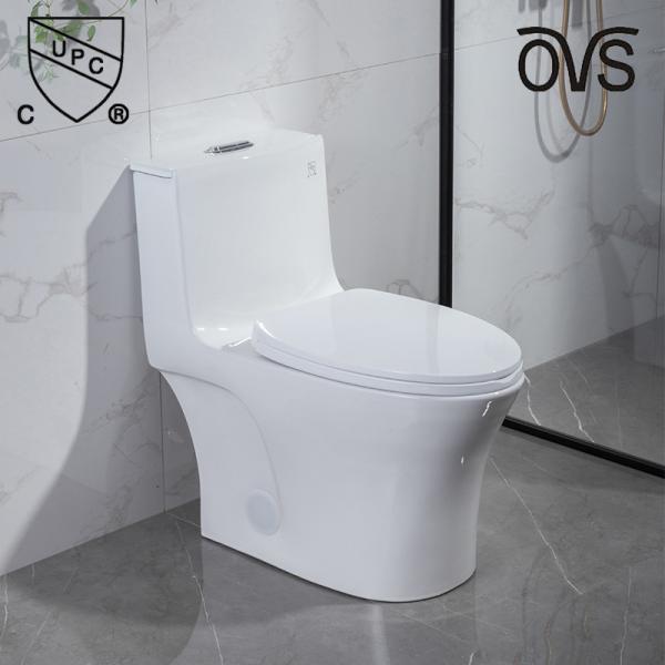 Dual Flush One Piece Elongated Toilet Matt Black S Trap