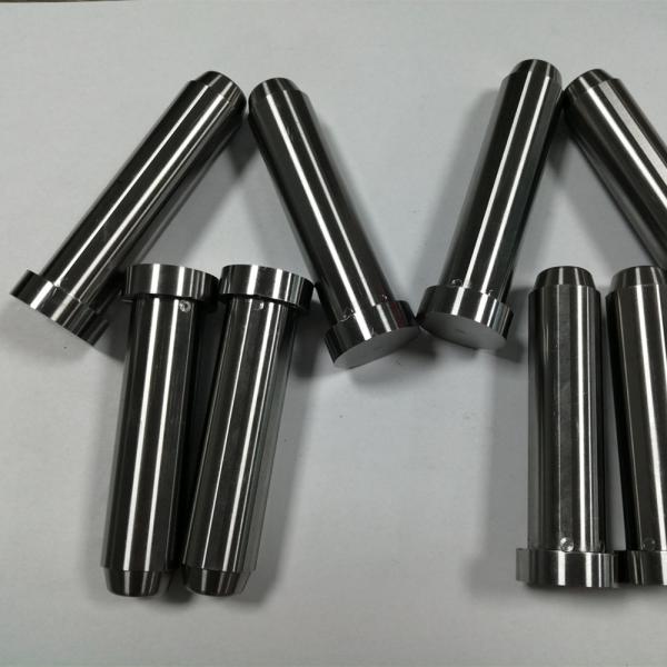 Trabalho feito com ferramentas de aço do molde da inserção do núcleo do dado S136 não padrão para as peças plásticas de empacotamento diárias
