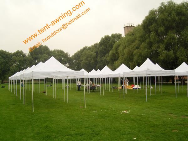 10'x10' Collapsible Party Tent  Easy Set Up Tent Wholesale Waterproof Trade Show Folding Gazebos