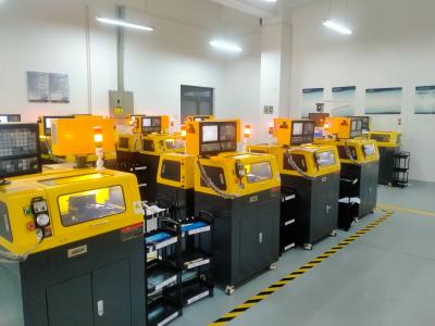 YORNEW Educational Mini CNC Lathe, vocational cnc lathe, desktop cnc, micro cnc