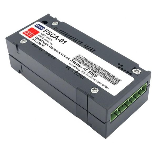 FSCA-01 ABB Module CANopen Communication Adapter AC 800M controllers enabling reliable fieldbus connectivity
