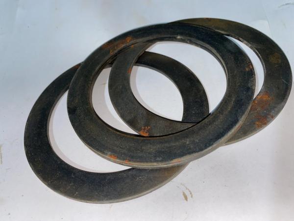 Anel de almofada do lavador Grommet para gerador de gás da série 190 12V. 02.36 Certificação CE