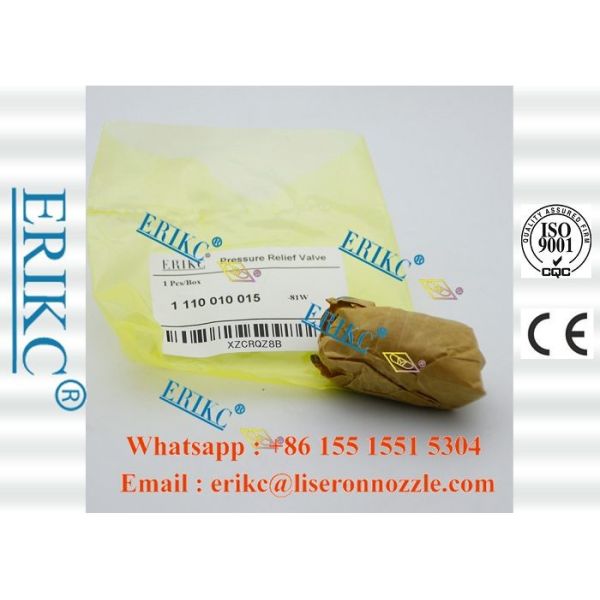 Diesel Fuel Pressure Relief Valve 1110010015 For Renau Master Pressure Relief Valve 3165144045359