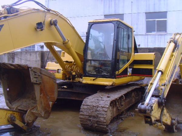 USED CAT 320BL EXCAVATOR FOR SALE ORIGINAL JAPAN CAT 320BL SALE