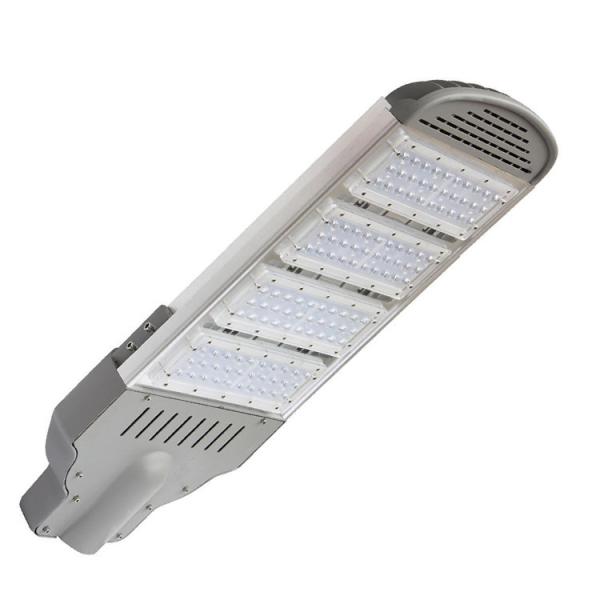 Waterproof IP65 120w LED Street Light , Aluminum Outdoor Lights 2700K-6500K CCT