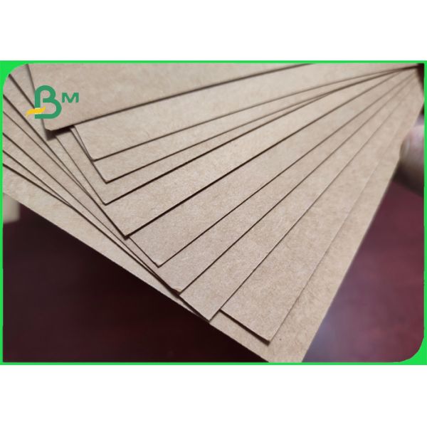 Бумага Брауна Kraft толстой еды безопасная для пищевого контейнера взятия вне Бумага Брауна Kraft толстой еды безопасная для пищевого контейнера взятия вне