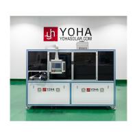 Testeur intégré PL+IV de cellule solaire pour la mesure précise de la courbe IV dans la chaîne de production de cellules solaires