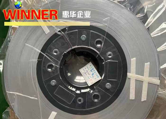 99% Aluminum Strip Roll 0.3 0.5 0.6 0.7mm Thickness Good Conductivity