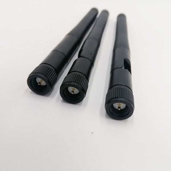 UWB CH9 7.5-8.5G  7500-8500M  4dbi Base Station Positioning Antenna 10x109mm