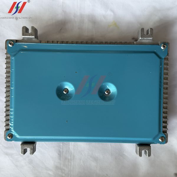 Isuzu 6BG1 Engine Control Board ECU 0241115000 For Hitachi ZX200-1