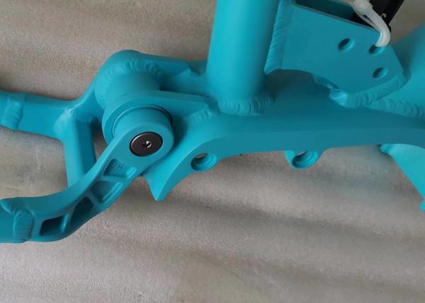 Bafang 1000W Elétrico Full Suspension Frame M620 Alumínio E-bike Enduro Emtb kit de conversão