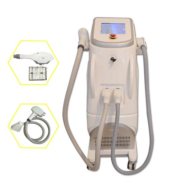 USA popular alexsander laser elight shr 808nm Diode Laser Machine hair remover