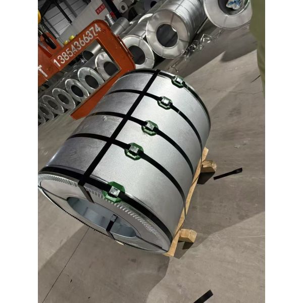 Shandong Zhongqiang Metal Materials Co., Ltd.