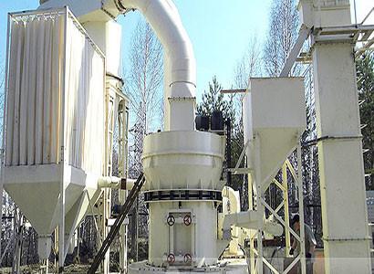 1-40 linha de produção industrial do T/H, planta de moedura do pó pesado do carbonato de cálcio