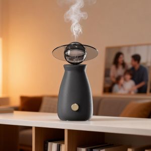 15ML Capacity Home Aroma Diffuser With Two Fluid Cold Spray Technology