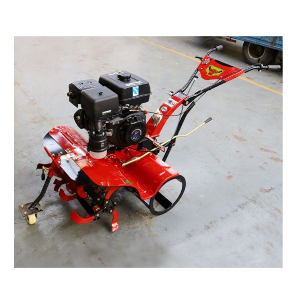 160*62*108cm Gasoline/Diesel Engine Rotary Tiller for Agriculture Machinery Equipment