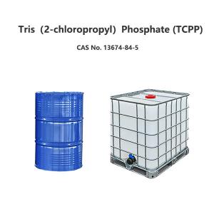 Tris 2-cloropropil fosfato TCPP C9H18CL3PO4 CAS n.o 13674-84-5
