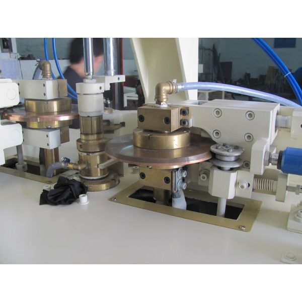 Seam Stainless Steel Welder Machine For Teapot Mesh , Long Service Life