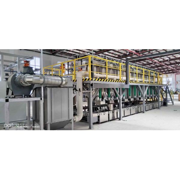 PVC Mixer Mixing Machine Plastic Machine Extruder Machine Plastic Industry Automatic Feeding Dosing Mixing Conveying System for Spc Floor Extruder Line