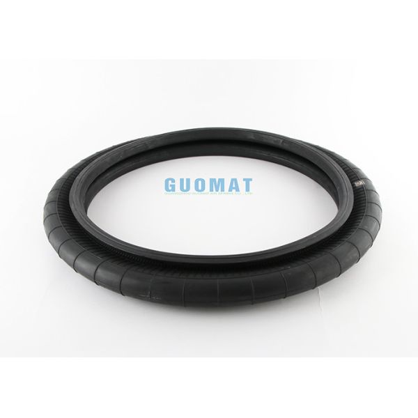 Contitech FS1710-12 RS Single Convoluted Air Spring Natural Rubber For Industrial Machine