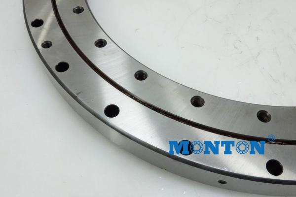 RE25030UUCC0P5 250*330*30mm crossed roller bearing  Frameless BLDC Servo Motor with Harmonic Drive Gear Reducer