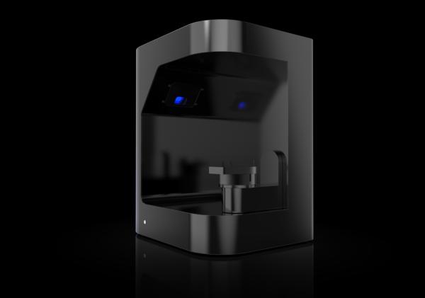 10 Sec Full-Arch Scan Dental Lab 3D Scanner Open System CAD/CAM Compatible