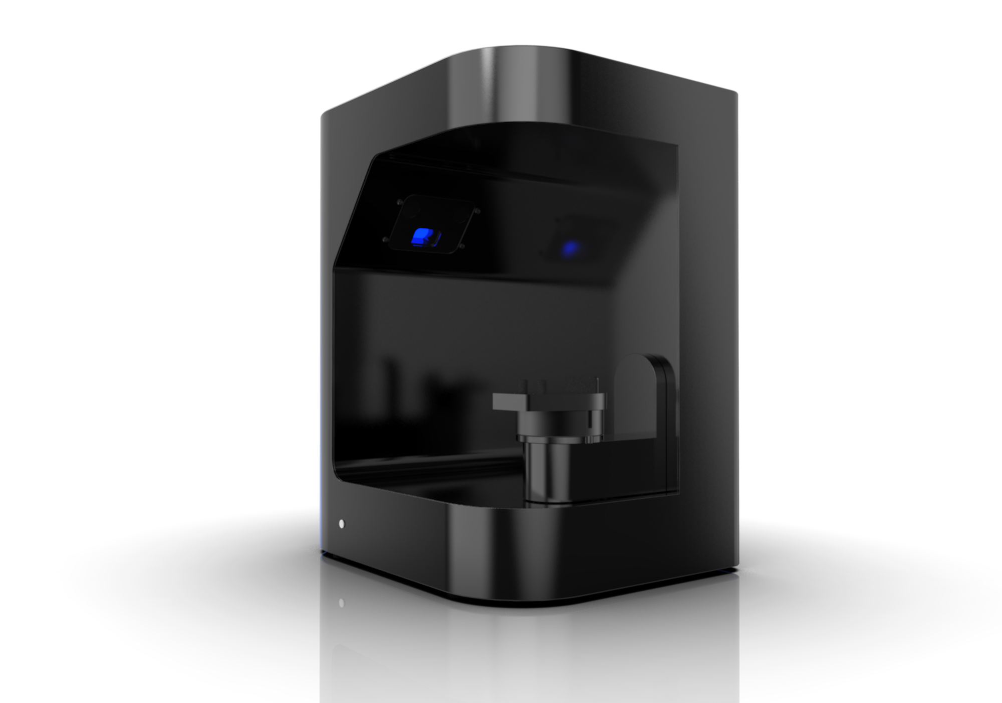 10 Sec Full-Arch Scan Dental Lab 3D Scanner Open System CAD/CAM Compatible