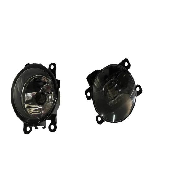 RANGER 2016 Modified Car Lights Car Angel Eyes Yellow Led Fog Lights