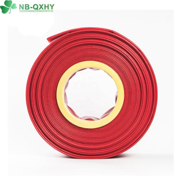 Watering Irrigation Customization High Pressure Layflat Hose with UV-Protection Made