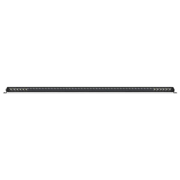 Waterproof Slim Single Row LED Light Bar 50 Inch Bezel Less 270W