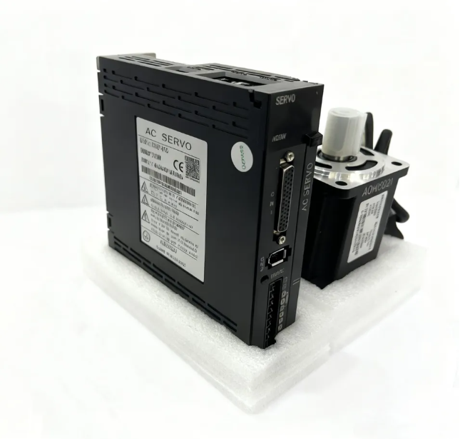 3000rpm 1.27nm AC Servo Motor 60 Flange High Speed Servo Motors