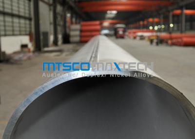 309SUS a polegada soldada de aço inoxidável Sch40 da tubulação 14, faz sob medida 355.6mm x 11.13mm x 3305mm