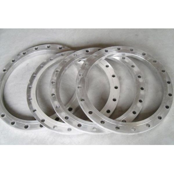 El RF forjó el tipo múltiple de acero inoxidable A182 F53 del reborde