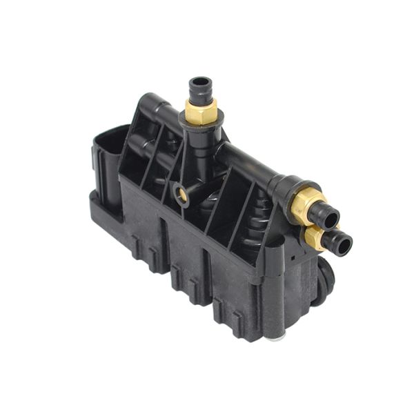 Блок клапана подвеса воздуха ИСО9001 для открытия 3&4 РВХ000095Г Ланд Ровер Ранге Ровер