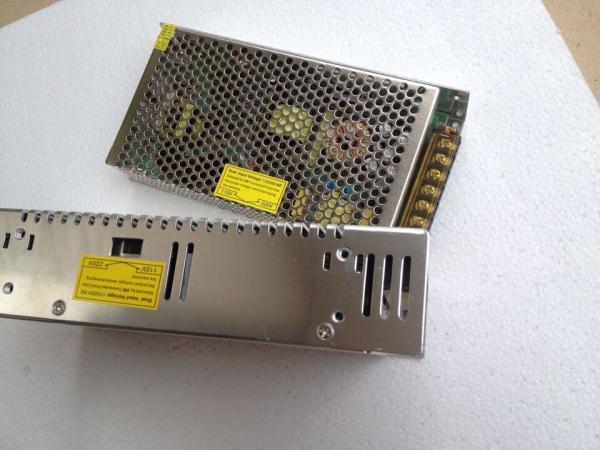 Led driver power supply Input 90-277v Frequency 50/60Hz Output DC1 30-42v 200mA Load 12x4