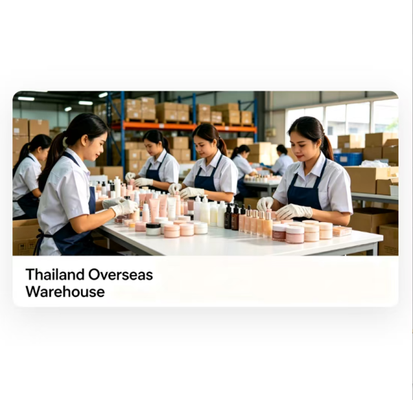 Delivered Duty Paid Shipping To Thailand Cosmetic Logistics For Sensitive Goods
