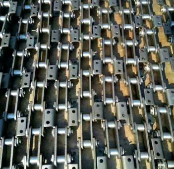 Long Distance Chain Conveyor Used In Mining Metallurgy Chemical