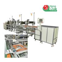 Le CE Hepa filtrent plisser la machine pp la cartouche filtrante faisant la machine