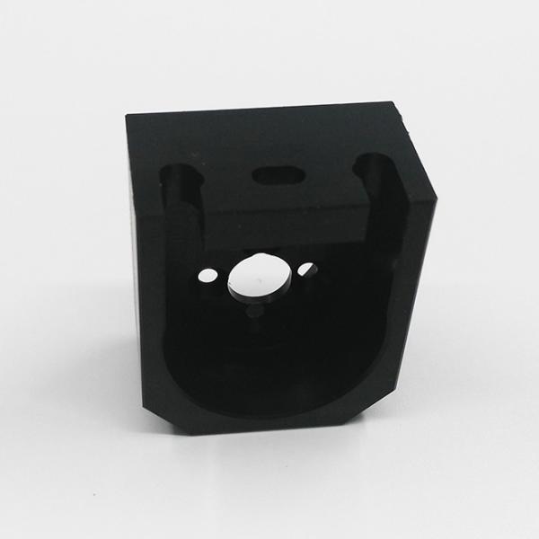 Machinerie innovante de pièces en plastique pour applications industrielles