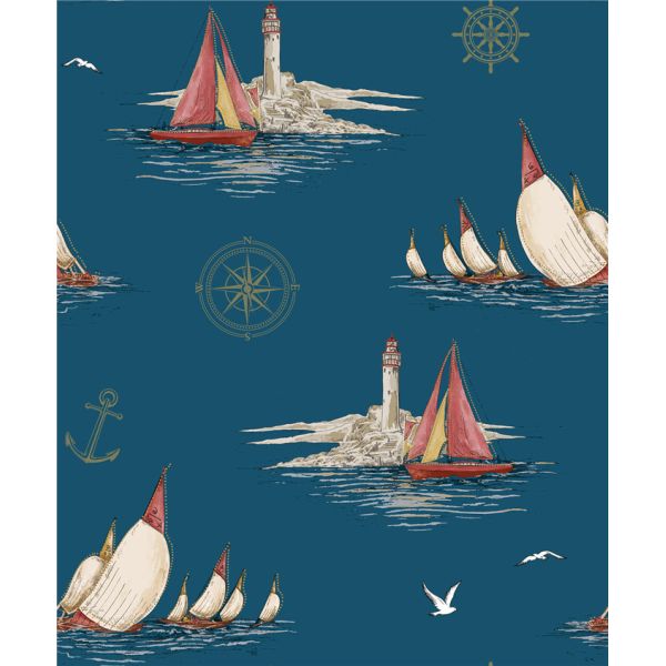 Embossed Star Kids Bedroom Wallpaper , Modern Nursery Wallpaper For Walls