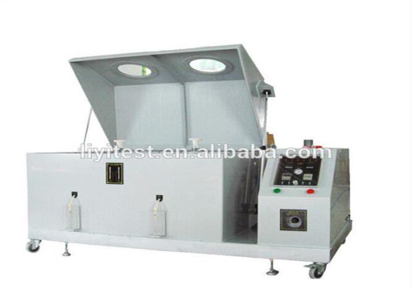 PVC Environmental Salt Spray Test Chamber / Corrosion Resistance Fog Test Chamber