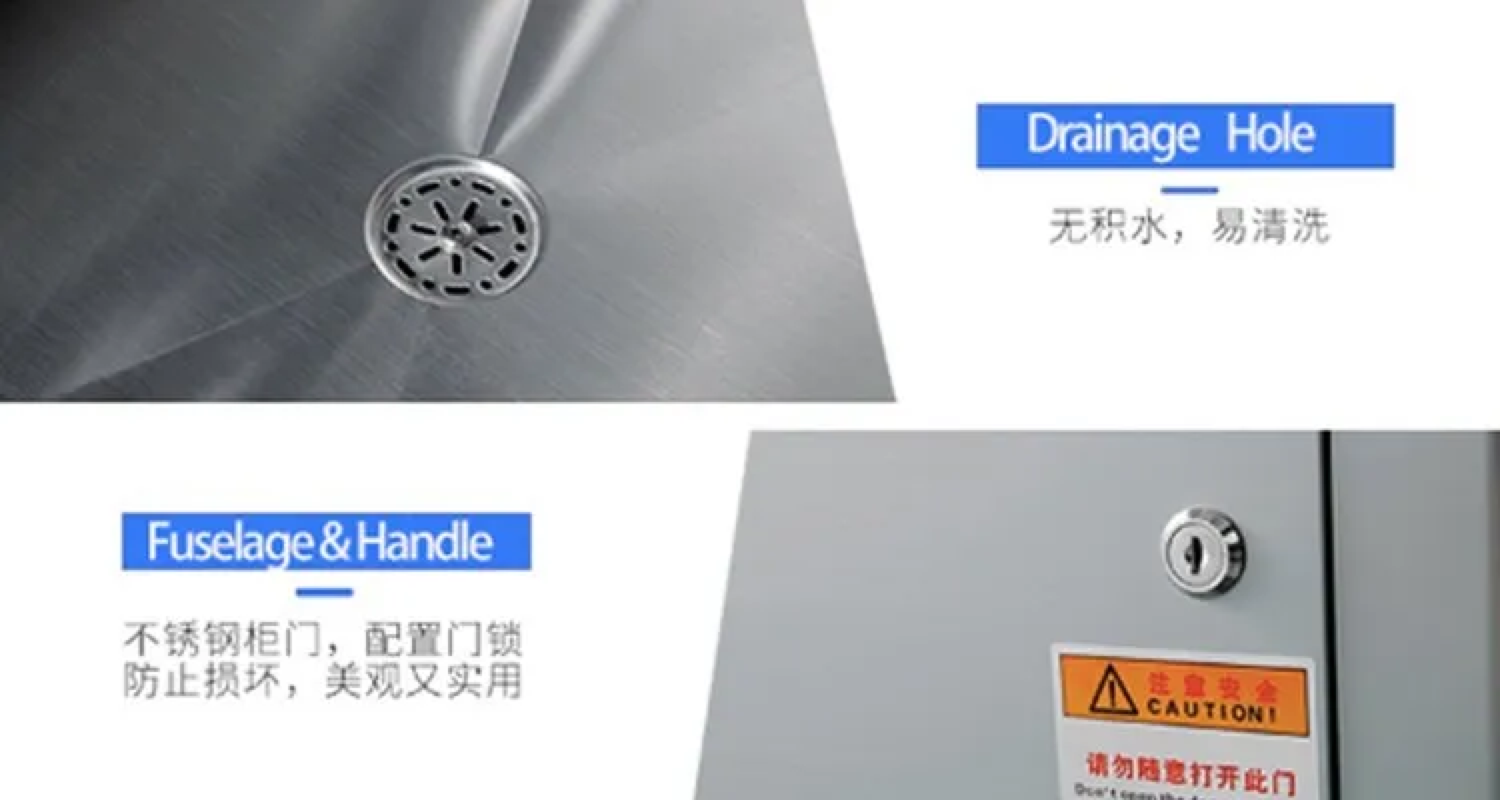 Сразу выпивая горячий теплый распределитель воды 5 галлонов для коммерчески общественного места