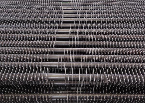 SA178 Chaudière de soudage à haute fréquence en acier au carbone H Fin Tube ASME Standard