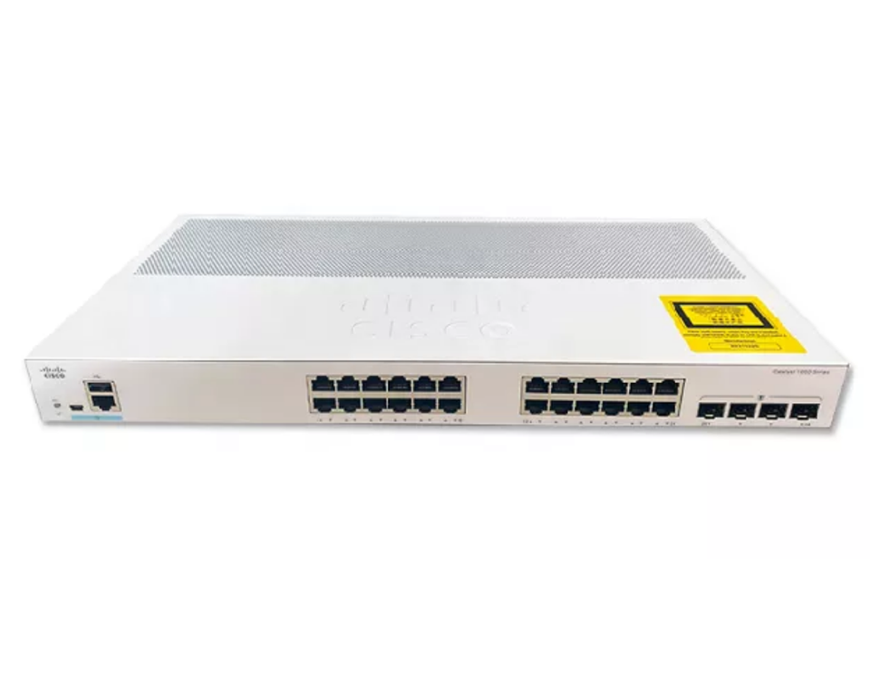 C1000-48T-4G-L Управляемый корпоративный коммутатор C1000 48port GE 4x1G SFP
