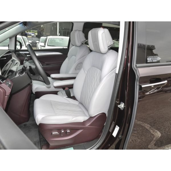 P0000101 2023 Gl8 Avenir MPV 2.0t 237 Horsepower L4 48V Hybrid Electric Vehicles