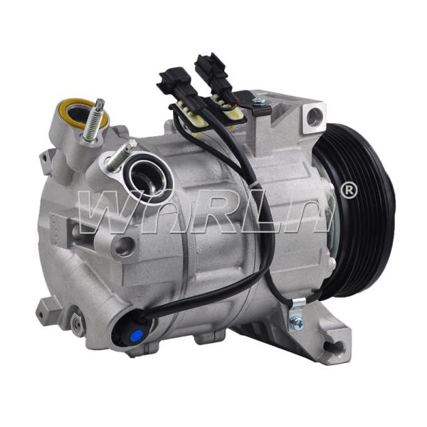 1377827 Auto Air Conditioning DSC17EC For Volvo S80 V70 XC60 XC70 WXVV002
